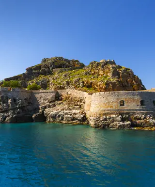 Besuche eine ehemalige Leprakolonie